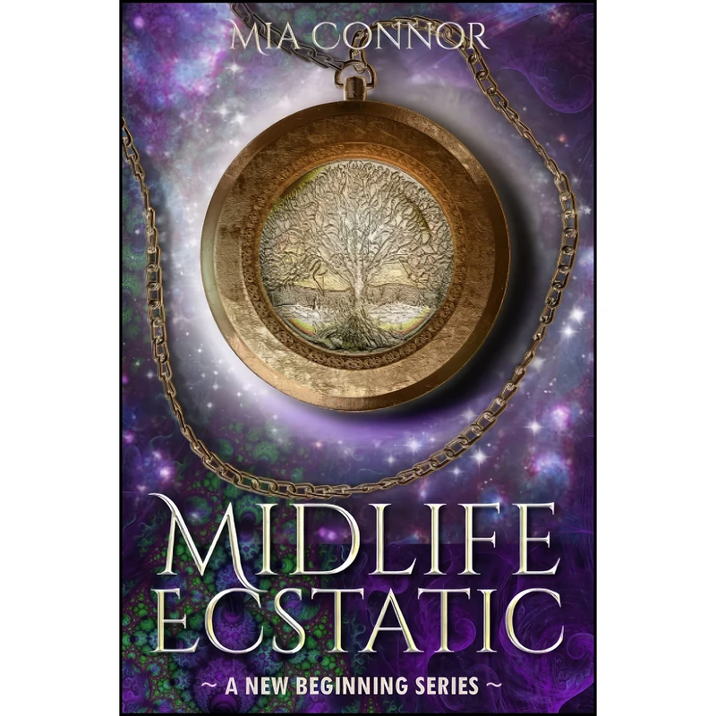 کتاب Midlife Ecstatic اثر Mia Connor انتشارات تازه ها