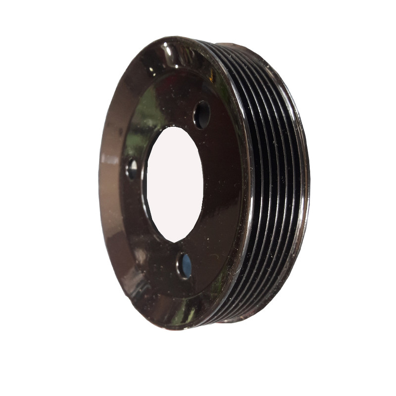 پولی تقویت کننده کولر و شتاب خودرو کد 144 برای پژو 207