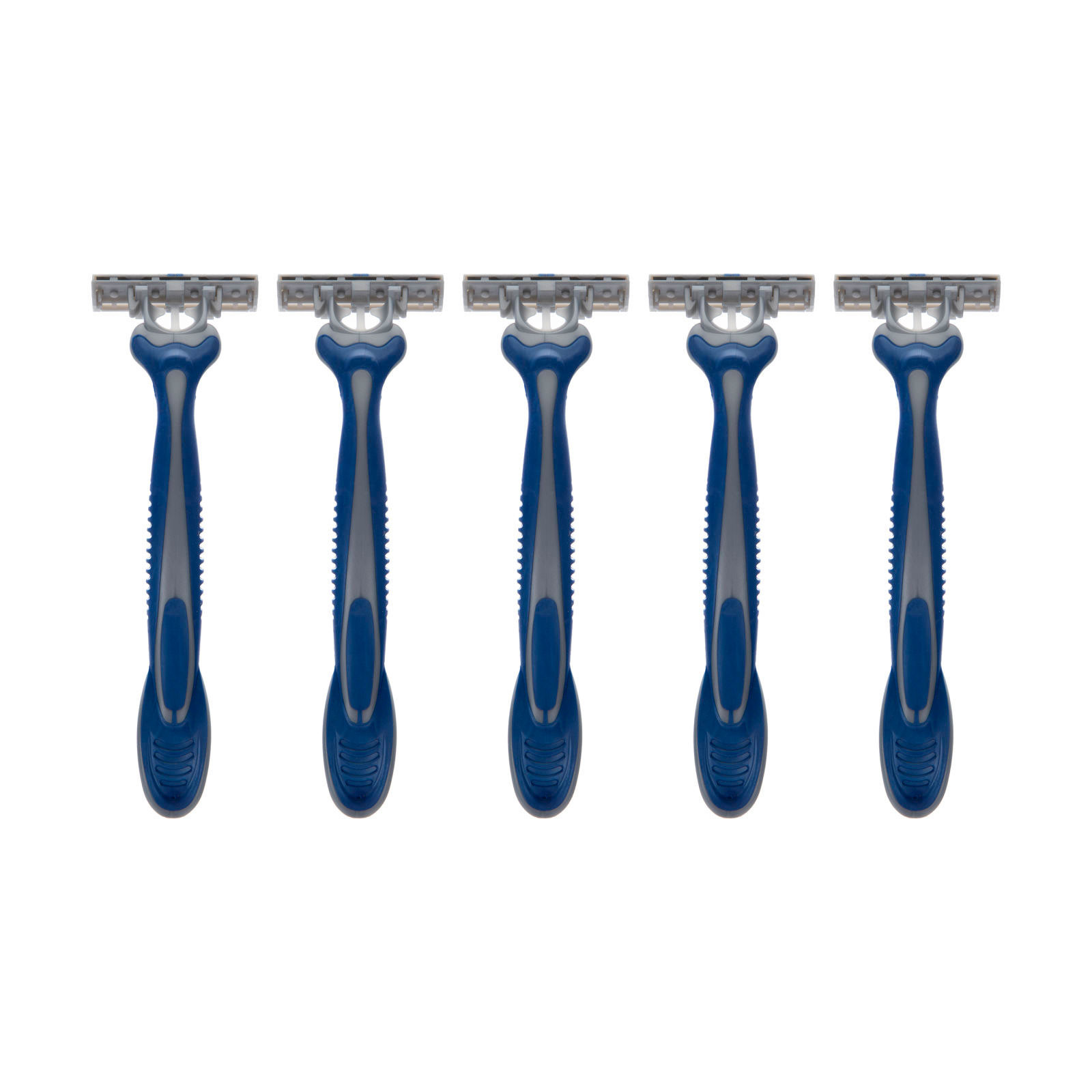 خود تراش آیس مدل TRIPLEX کد Ra56019 بسته 5 عددی