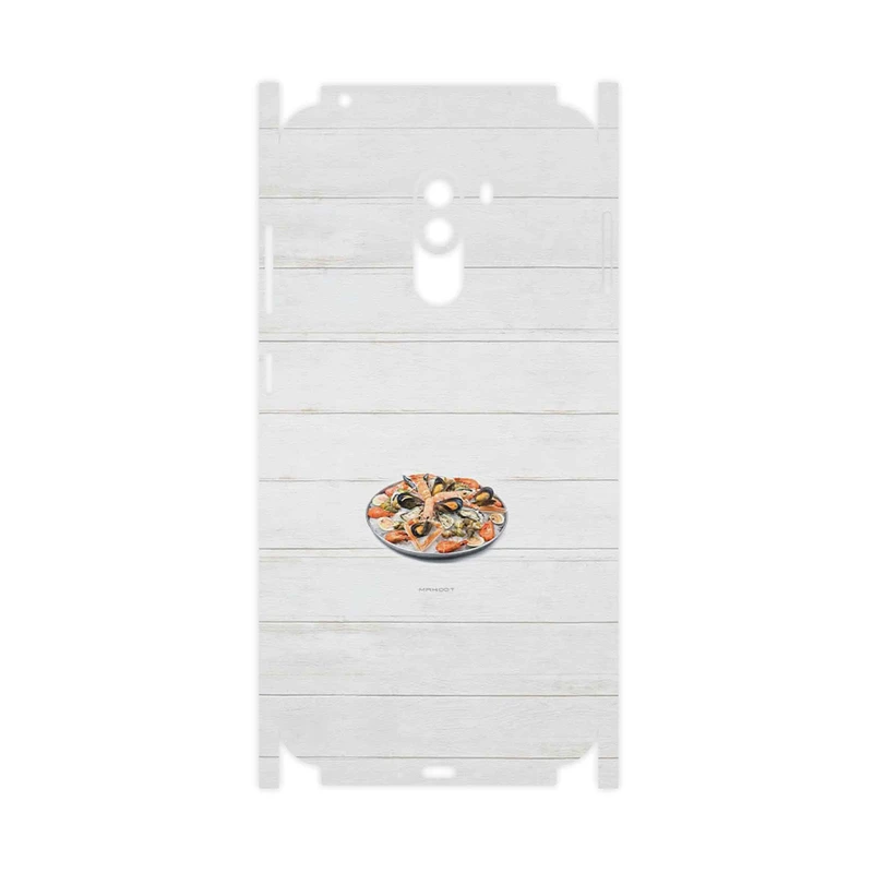 برچسب پوششی ماهوت مدل Seafood-FullSkin مناسب برای گوشی موبایل شیائومی POCOPHONE F1