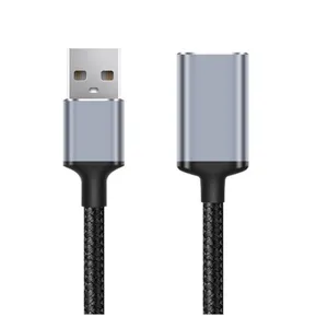 کابل افزایش طول USB کوتتسی مدل 87802-2m طول 2 متر
