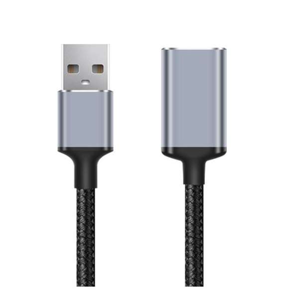 کابل افزایش طول USB کوتتسی مدل 87802-2m طول 2 متر کابل افزایش طول USB کوتتسی مدل 87802-2m طول 2 متر