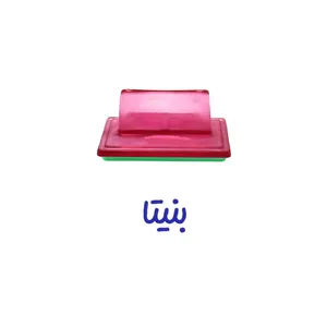 مهر حس آمیزی مدل حنا طرح بنیتا