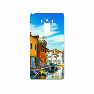 MAHOOT Venice City Cover Sticker for LG G4 Stylus
