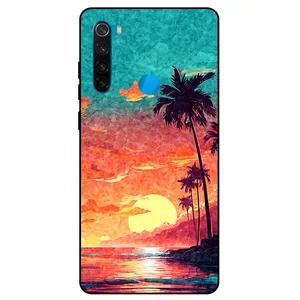 Megafone Summer 8000 Cover For Xiaomi Redmi Note 8