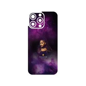 MAHOOT Ariana Grande Cover Sticker for Apple iPhone 16 Pro Max