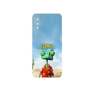MAHOOT Rango Cover Sticker for Samsung Galaxy M02