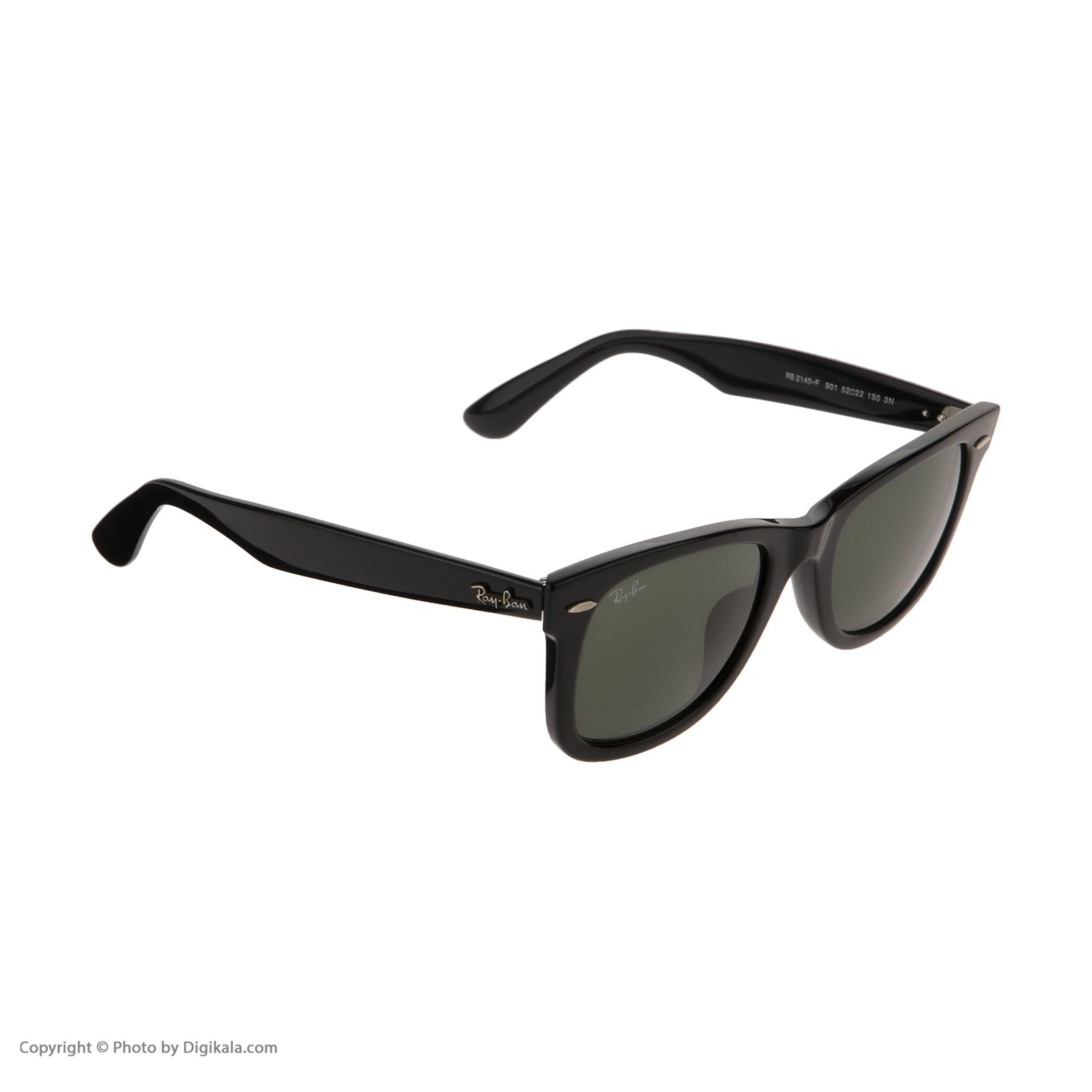عینک آفتابی ری بن مدل 2140f-901-52 -  - 3