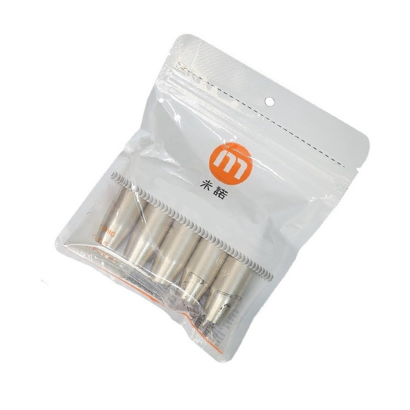 شعله پوش تورچ میگ مینو مدل MB25 بسته 5 عددی