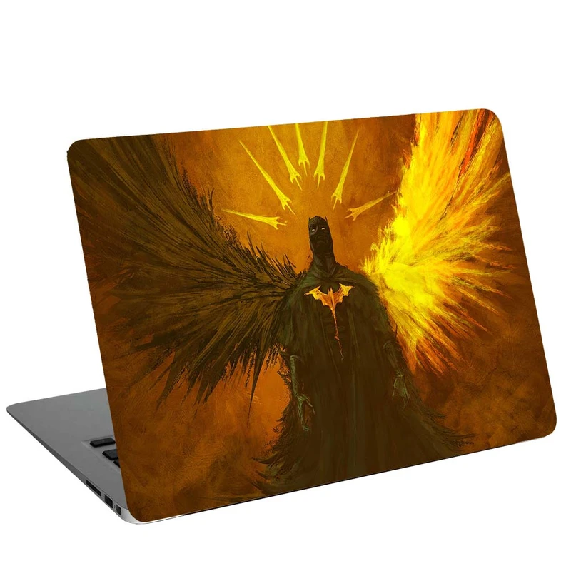 استیکر لپ تاپ مدل BatmanG-1703 مناسب برای لپ تاپ 15.6 اینچ