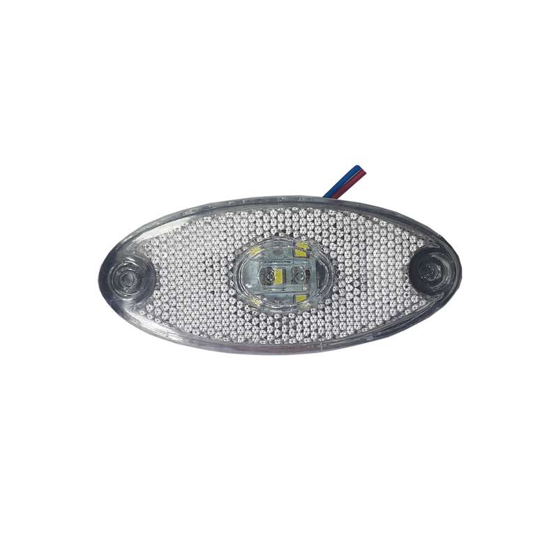 چراغ خطر خودرو مدل W-203-24V بسته دو عددی