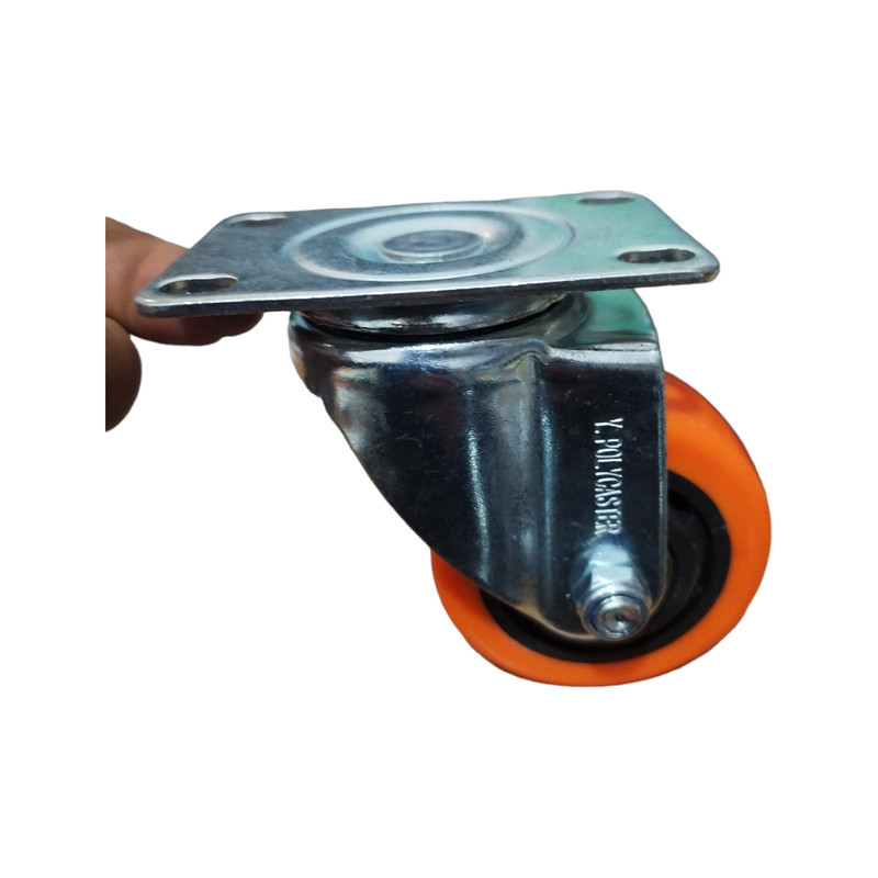 چرخ کفیدار مدل گردان کد 3-59-POL100G چرخ کفیدار مدل گردان کد 3-59-POL100G