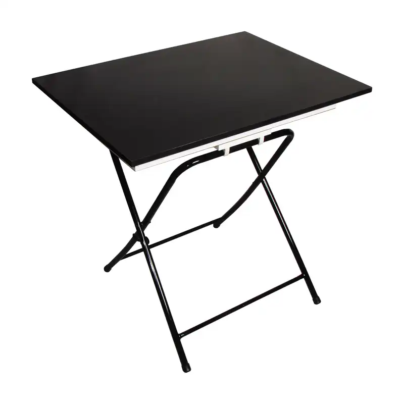 ست میز تحریر و صندلی میزیمو مدل باکسدار تاشو کد 9202