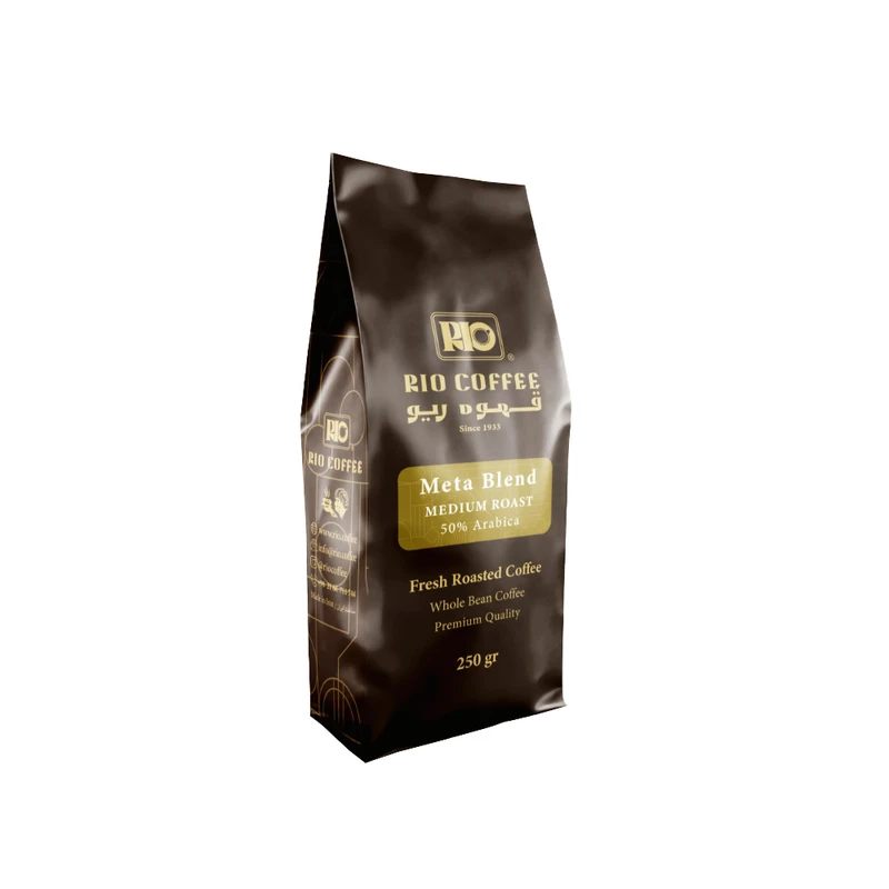قهوه اسپرسو متا بلند ریو - 250 گرم