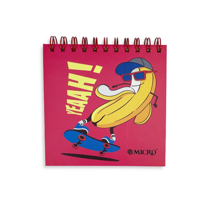 دفترچه یادداشت میکرو کد 48