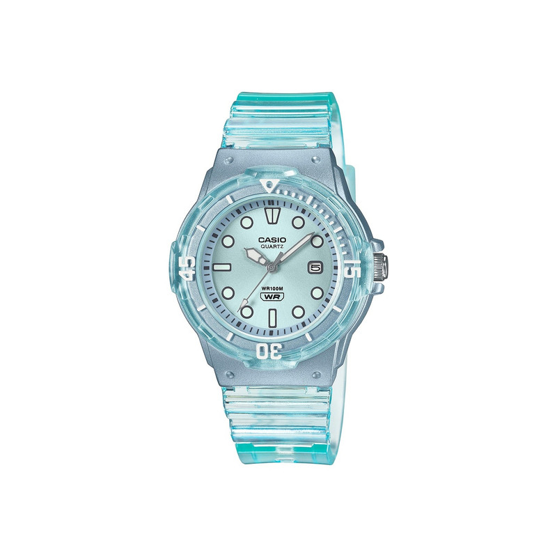 ساعت مچی عقربه‌ای زنانه کاسیو مدل LRW-200HS-2EVDF