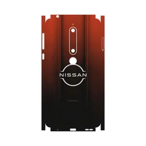 MAHOOT  Nissan-FullSkin Cover Sticker for Nokia 6.1