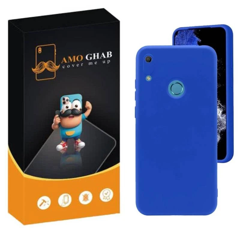 کاور عمو قاب مدل SILIKK مناسب برای گوشی موبایل هوآوی Y6 2019 / Y6 Perime 2019