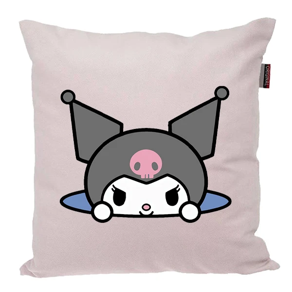 کوسن پاد آفرین مدل کارتون کرومی Kuromi کد PK30995 