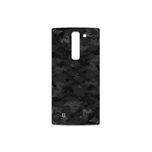 MAHOOT Night-Army-Pixel Cover Sticker for LG Magna
