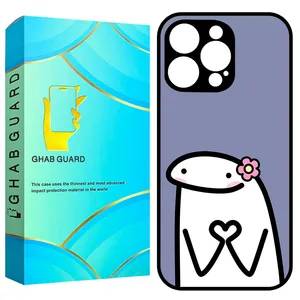 Ghab Guard GCHP16P Cover for Apple iPhone 16 Pro