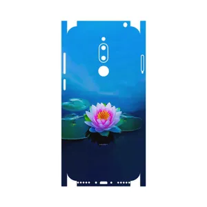 MAHOOT Lotus-FullSkin Cover Sticker for Meizu M6T