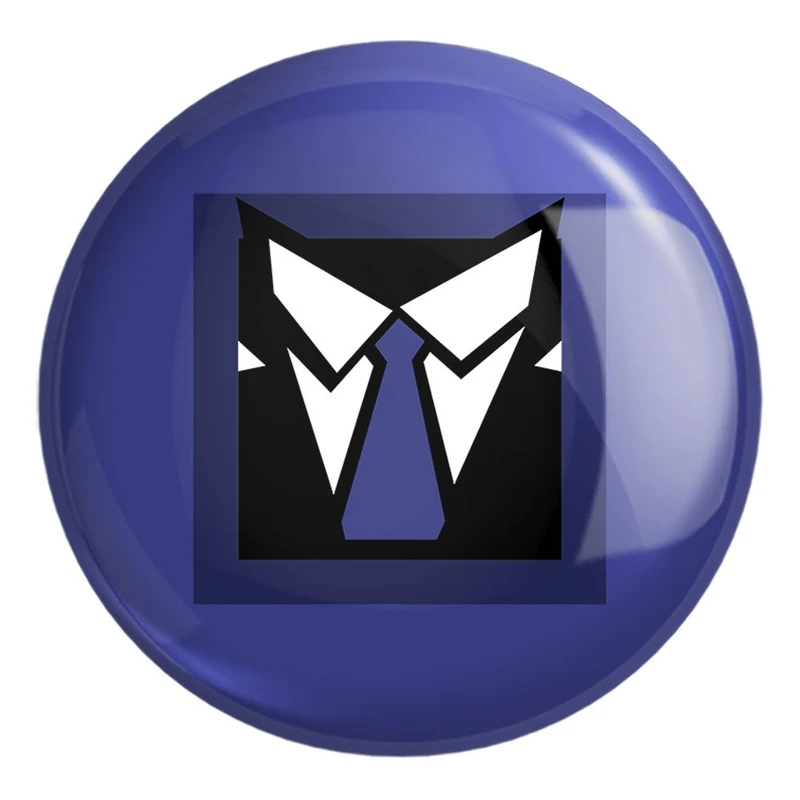 پیکسل خندالو طرح بازی رینبو سیکس سیج Tom Clancys Rainbow Six Siege کد 30382 مدل بزرگ