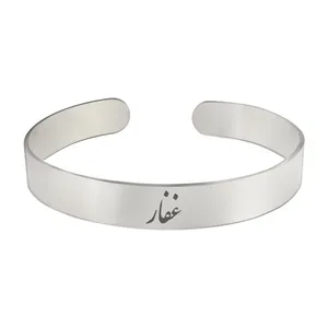 دستبند مردانه ترمه ۱ مدل غفار کد 595 Bns