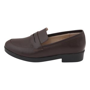 کفش زنانه چرم مشهد مدل J2738-088