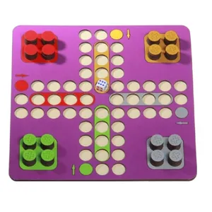 بازی فکری مدل منچ کد 012