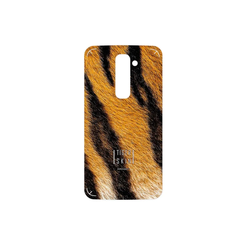 برچسب پوششی ماهوت مدل Tiger Skin مناسب برای گوشی موبایل ال جی G2