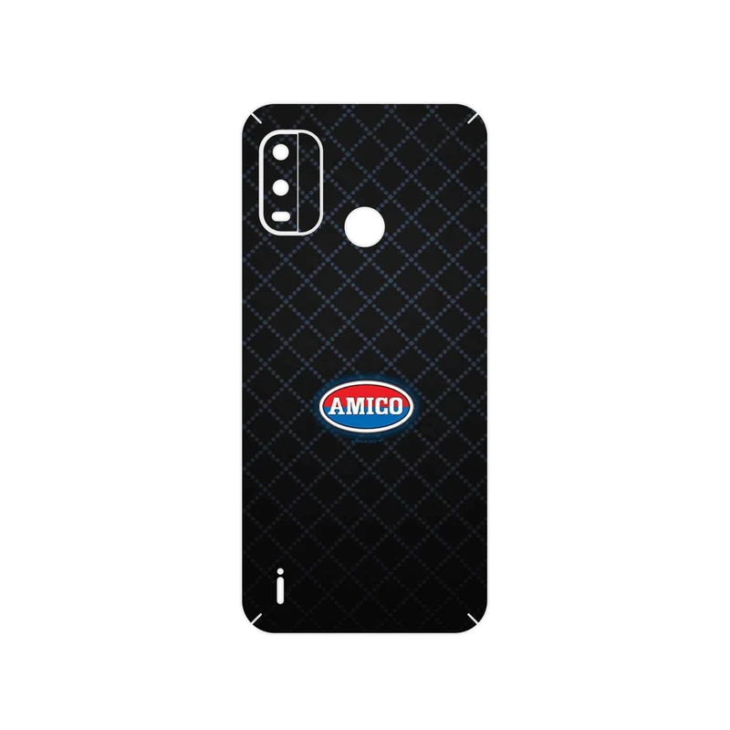 برچسب پوششی ماهوت مدل AMICO مناسب برای گوشی موبایل نوکیا G11 Plus