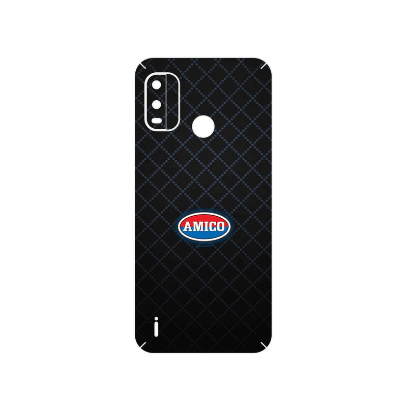 برچسب پوششی ماهوت مدل AMICO مناسب برای گوشی موبایل نوکیا G11 Plus
