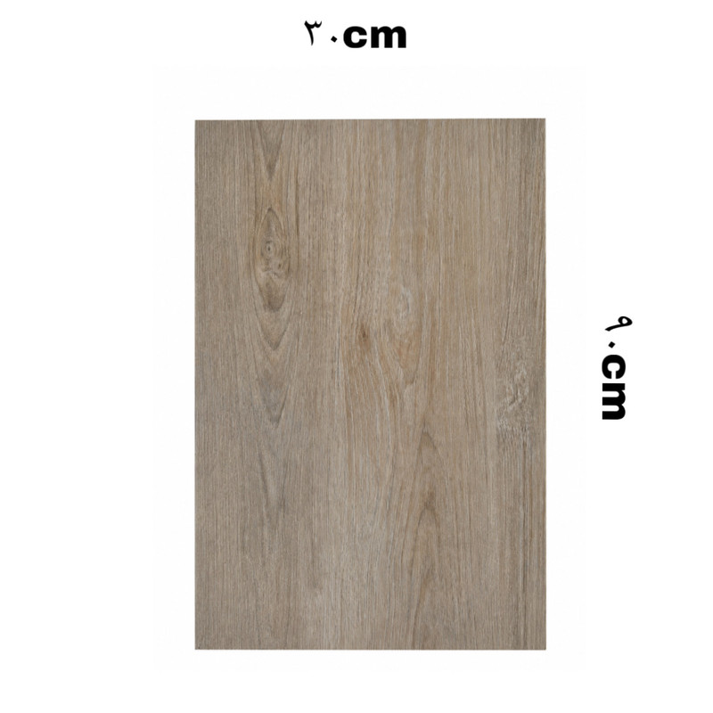 کفپوش مدل PVC طرح Nordic Oak بسته 16 عددی