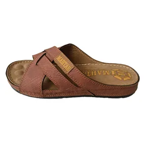 دمپایی مردانه مدل طبی MTB-BN