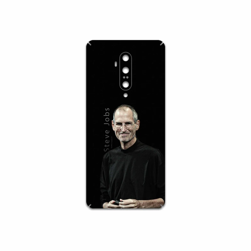برچسب پوششی ماهوت مدل Steve-Jobs مناسب برای گوشی موبایل وان پلاس 7T Pro
