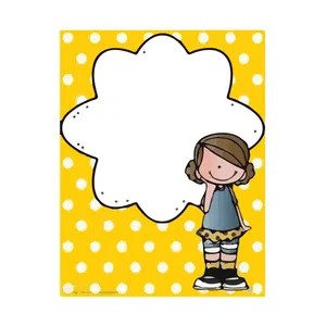 استیکر دیواری کودک مدل دختر کد 226