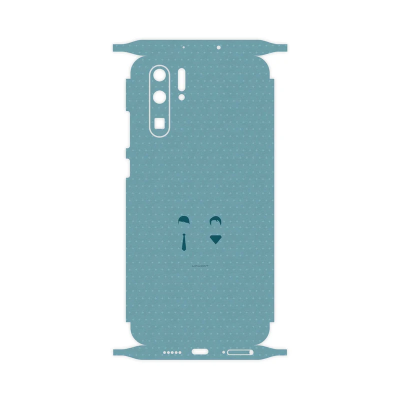 برچسب پوششی ماهوت مدل Minimal Miss and Mister-FullSkin مناسب برای گوشی موبایل هوآوی P30 Pro