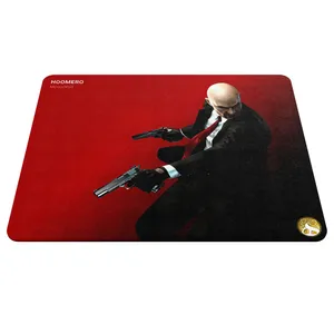 Hoomero Hitman game A6736 Mousepad