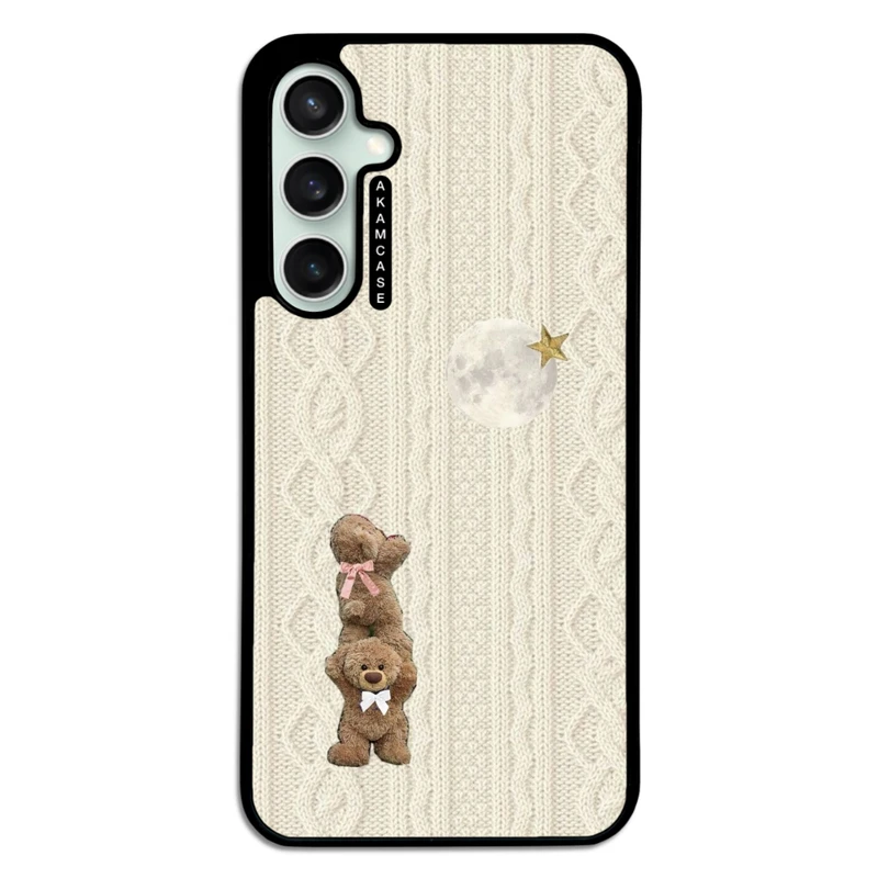 کاور آکام مدل AMC-WSGS23FE-TRICOT-23 مناسب برای گوشی موبایل سامسونگ Galaxy S23 FE