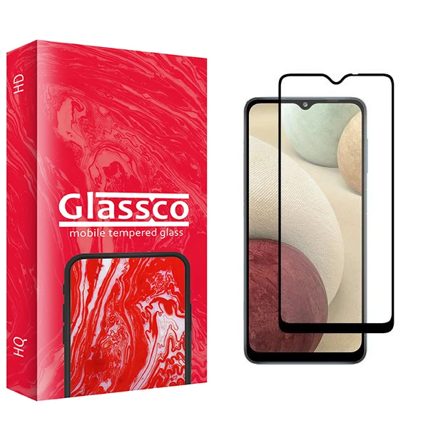 محافظ صفحه نمایش سرامیکی گلس کو مدل Co2 مناسب برای گوشی موبایل سامسونگ Galaxy M12