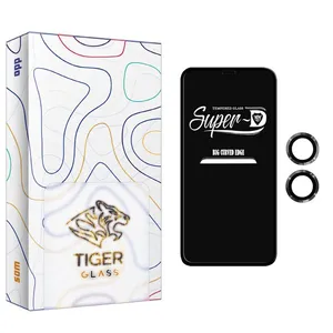 Tiger Glass APL2 SuperD Screen Protector For Apple  iPhone 11 With Camera Lens Protector