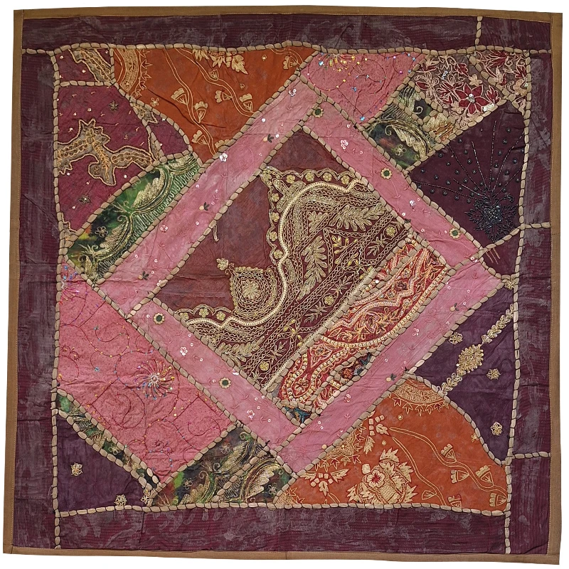 رومیزی سوزن دوزی کد MORSER9