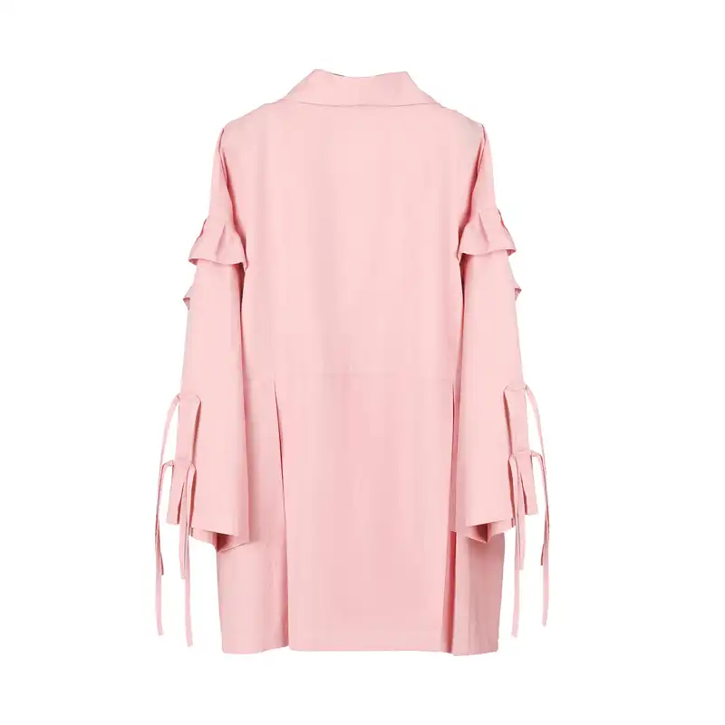 مانتو زنانه لاوا استایلیش مدل میراندا