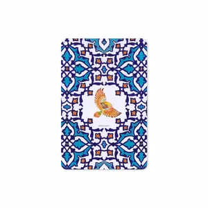 MAHOOT Homa Tile Cover Sticker for Apple iPad mini GEN 5 2019 A2133