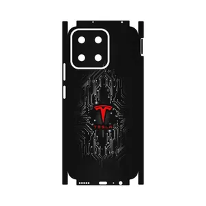 MAHOOT TESLA-FullSkin Cover Sticker for Honor X7c