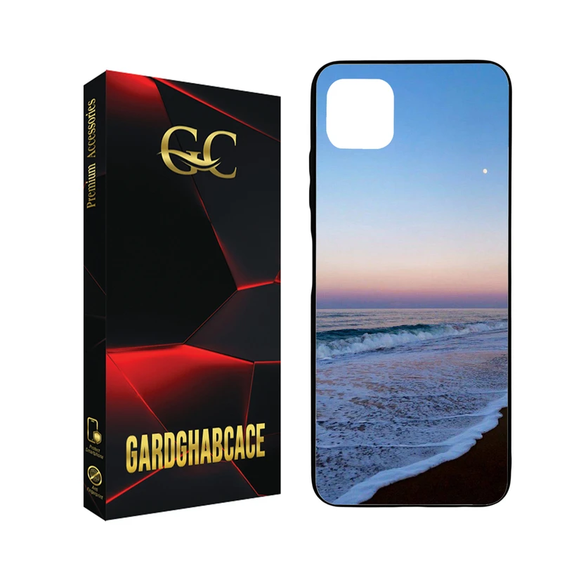 کاور گارد قاب کیس مدل دخترانه T مناسب برای گوشی موبایل سامسونگ Galaxy A22 5G