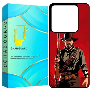 Ghab Guard GCHPX6 Cover For Xiaomi Redmi Note 13 Pro 5G / Poco X6