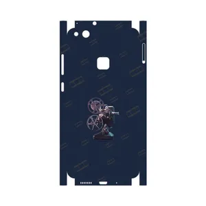 MAHOOT Nostalgic apparatus-FullSkin Cover Sticker for Huawei P10 Lite