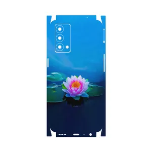 MAHOOT Lotus-FullSkin Cover Sticker for Realme GT Master
